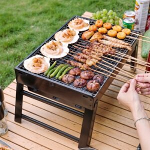 BBQ পোর্টেবল গ্রিল