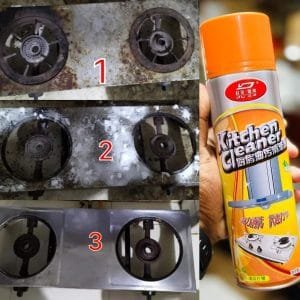 ফোম ক্লিনার স্প্রে ৫০০ মিলি