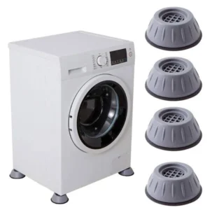 অ্যান্টি-ভাইব্রেশন প্যাড সেট (৪ পিস)