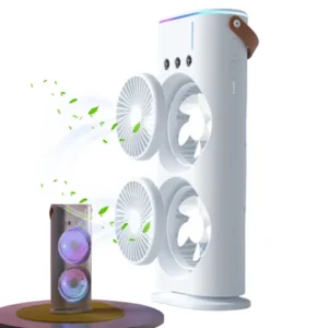 Rechargeable Cooling Fan